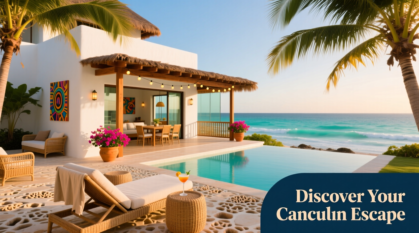 Airbnb Cancún Guide for Budget Travelers: How to Choose & Save