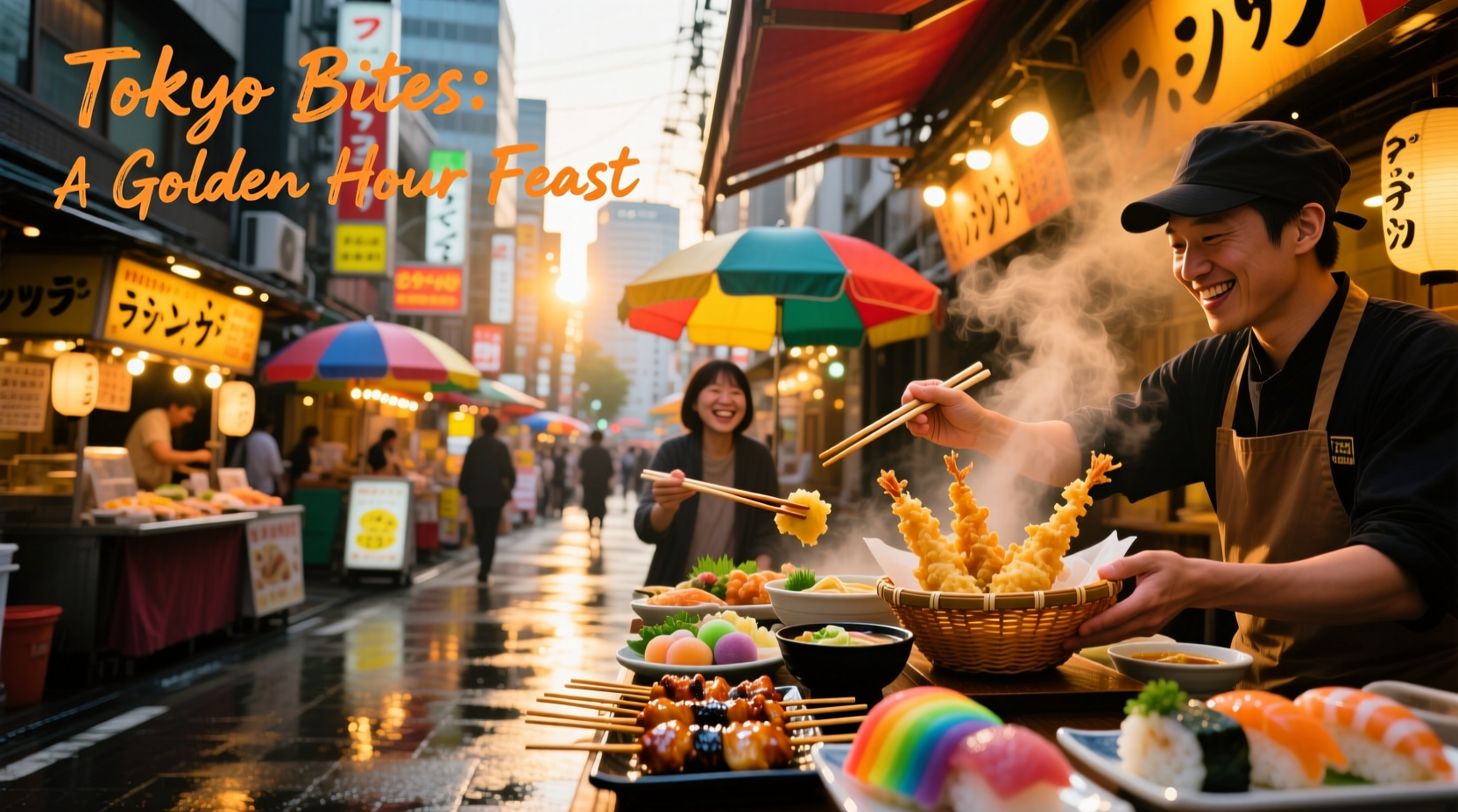 Food Tours Tokyo: Budget Traveler’s Practical Guide