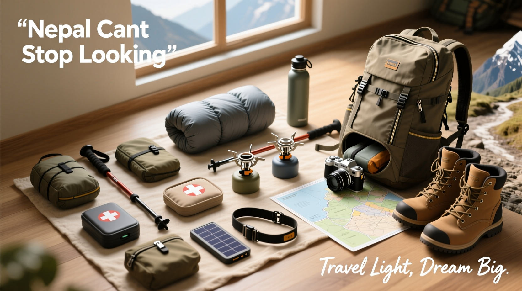 30-Photos-Nepal-Cant-Stop-Looking Gear Guide: What to Pack & Why