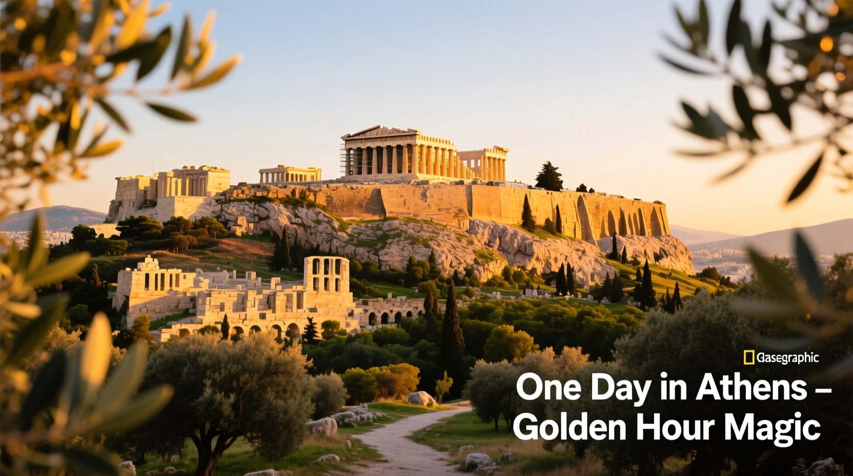 How to Plan a One-Day Visit to the Acropolis on a Budget