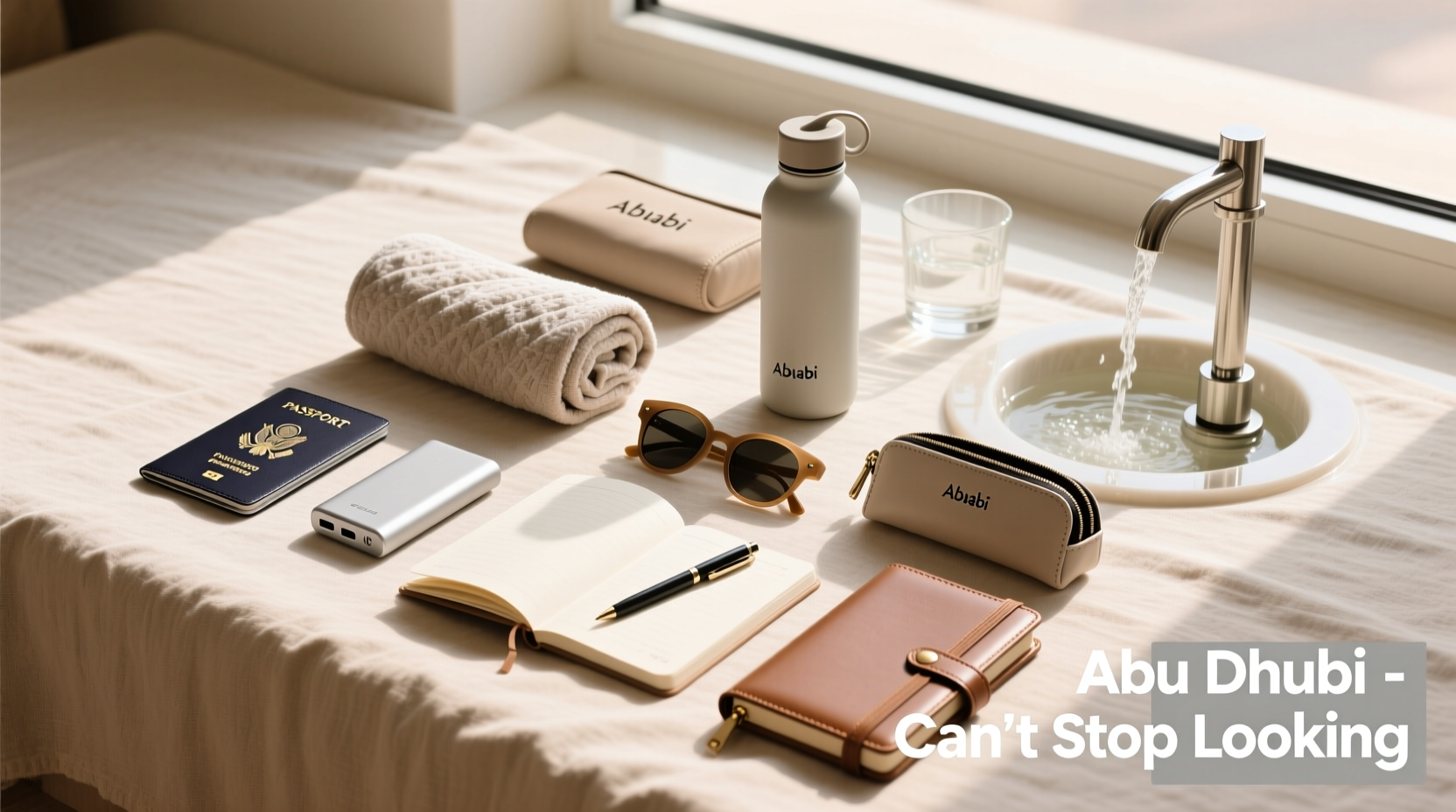 20-images-abu-dhabi-cant-stop-looking: What Gear You Actually Need