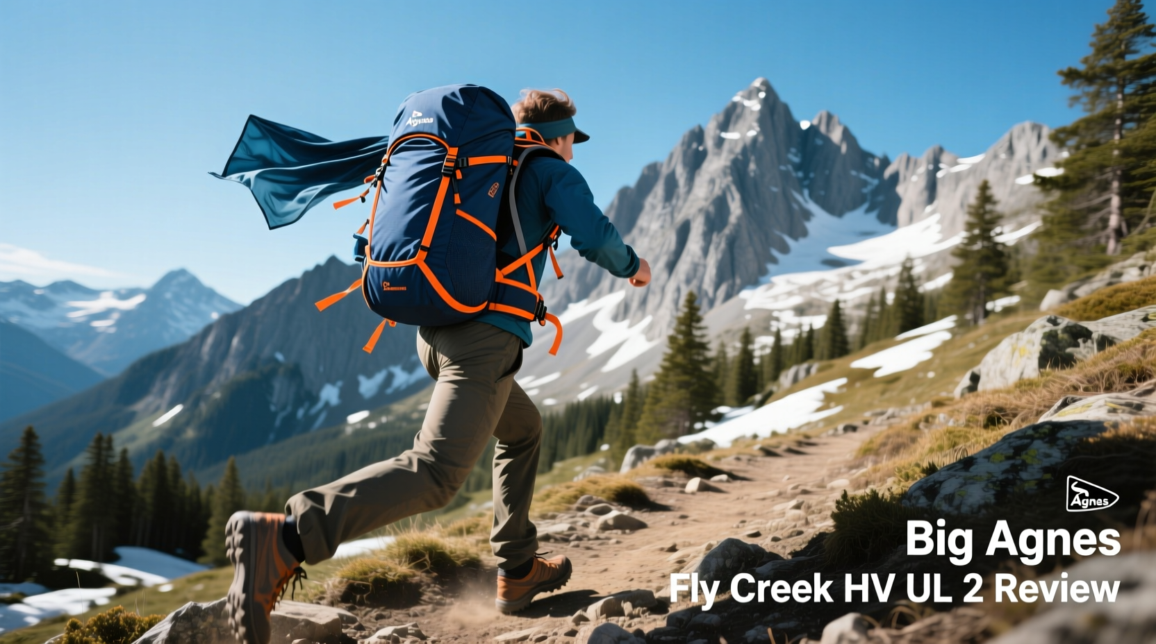 Big Agnes Fly Creek HV UL 2 Review Transport Guide: How to Get There with Gear
