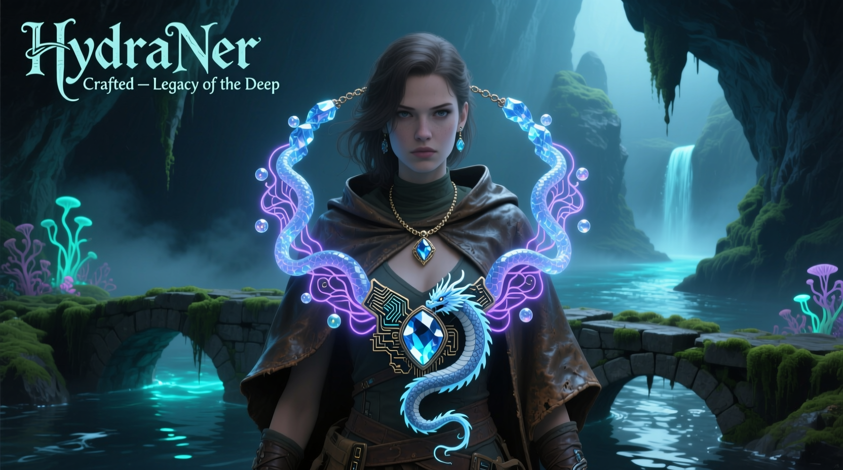 hydroneer crafting necklace