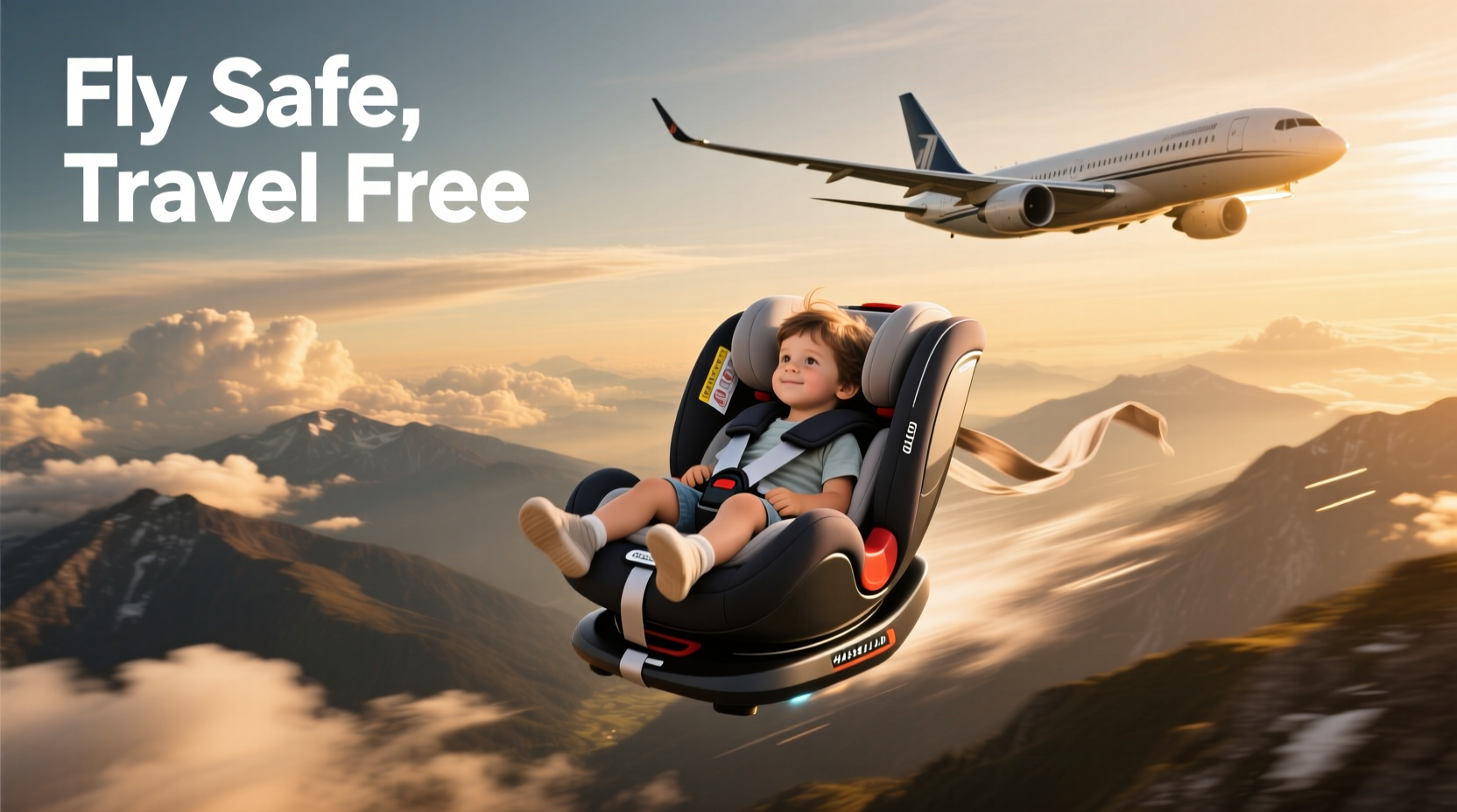 How to Fly With a Car Seat: Practical Transport & Logistics Guide