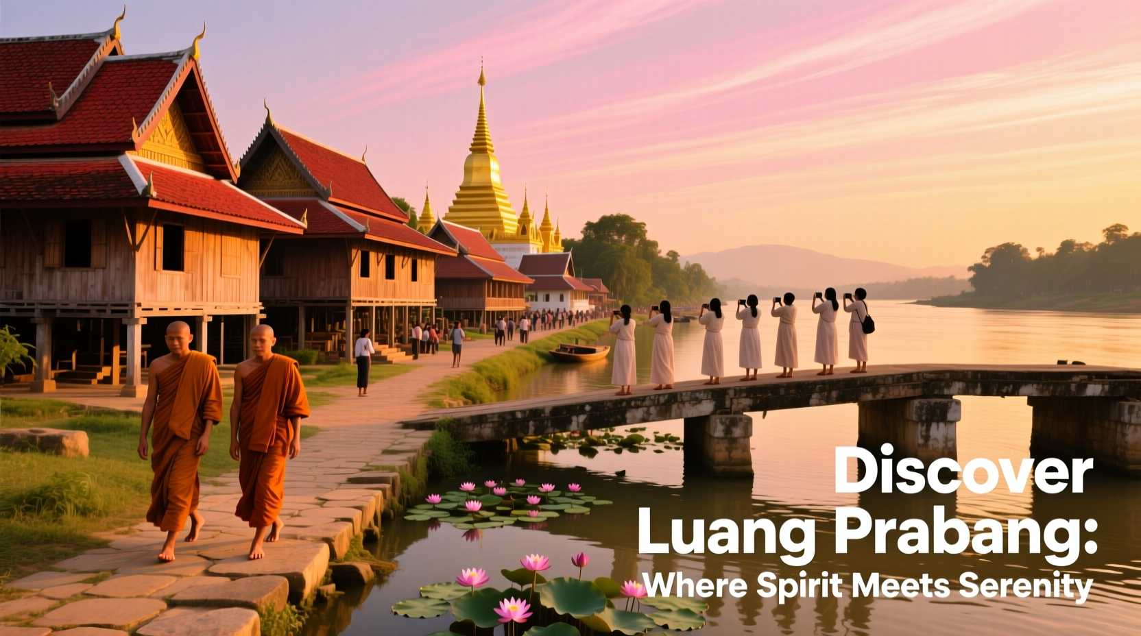 Things to Do in Luang Prabang: Budget Travel Guide & Tips
