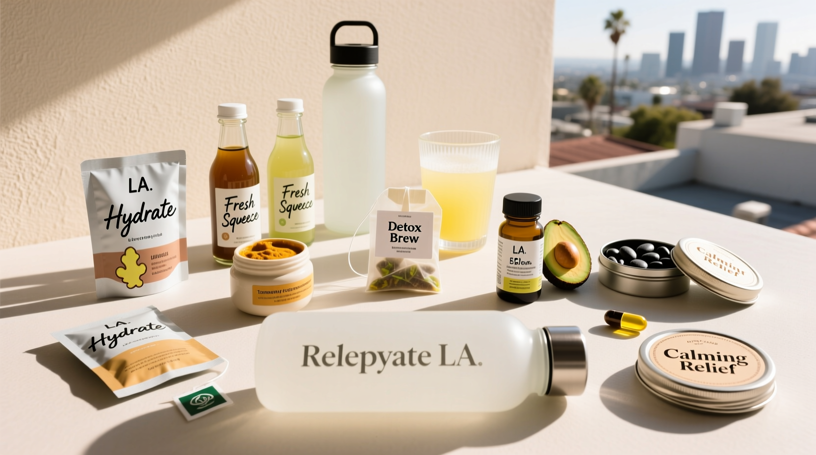 10 Best Hangover Cures in Los Angeles: Practical Traveler’s Guide