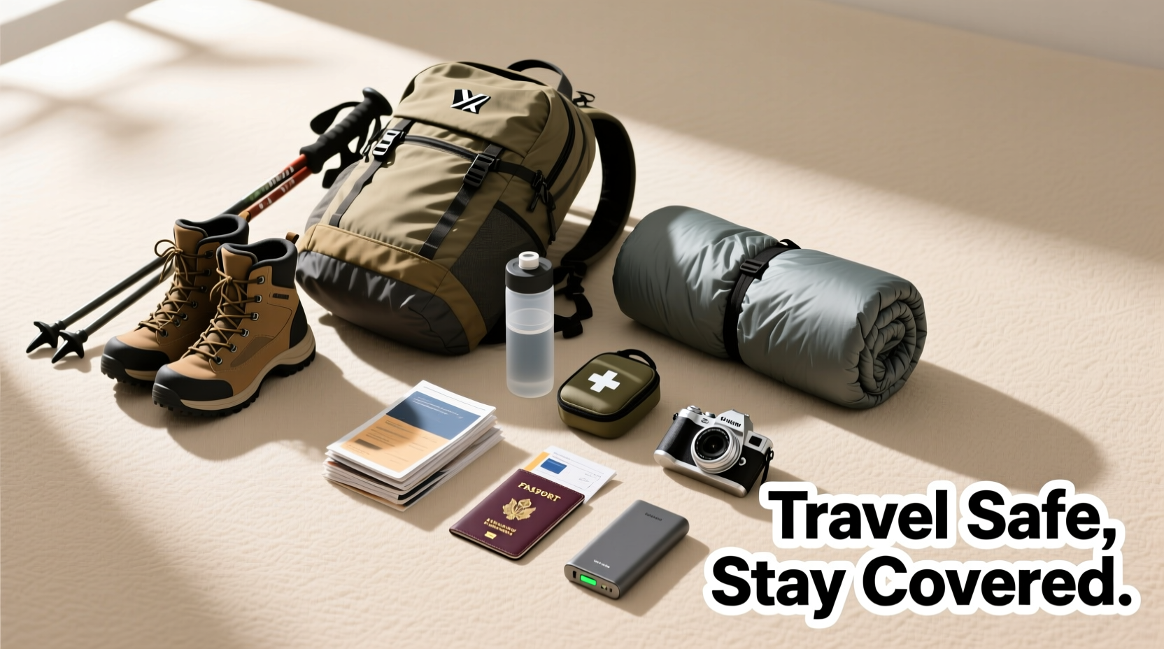 Backpacker Travel Insurance Guide: How to Choose Right