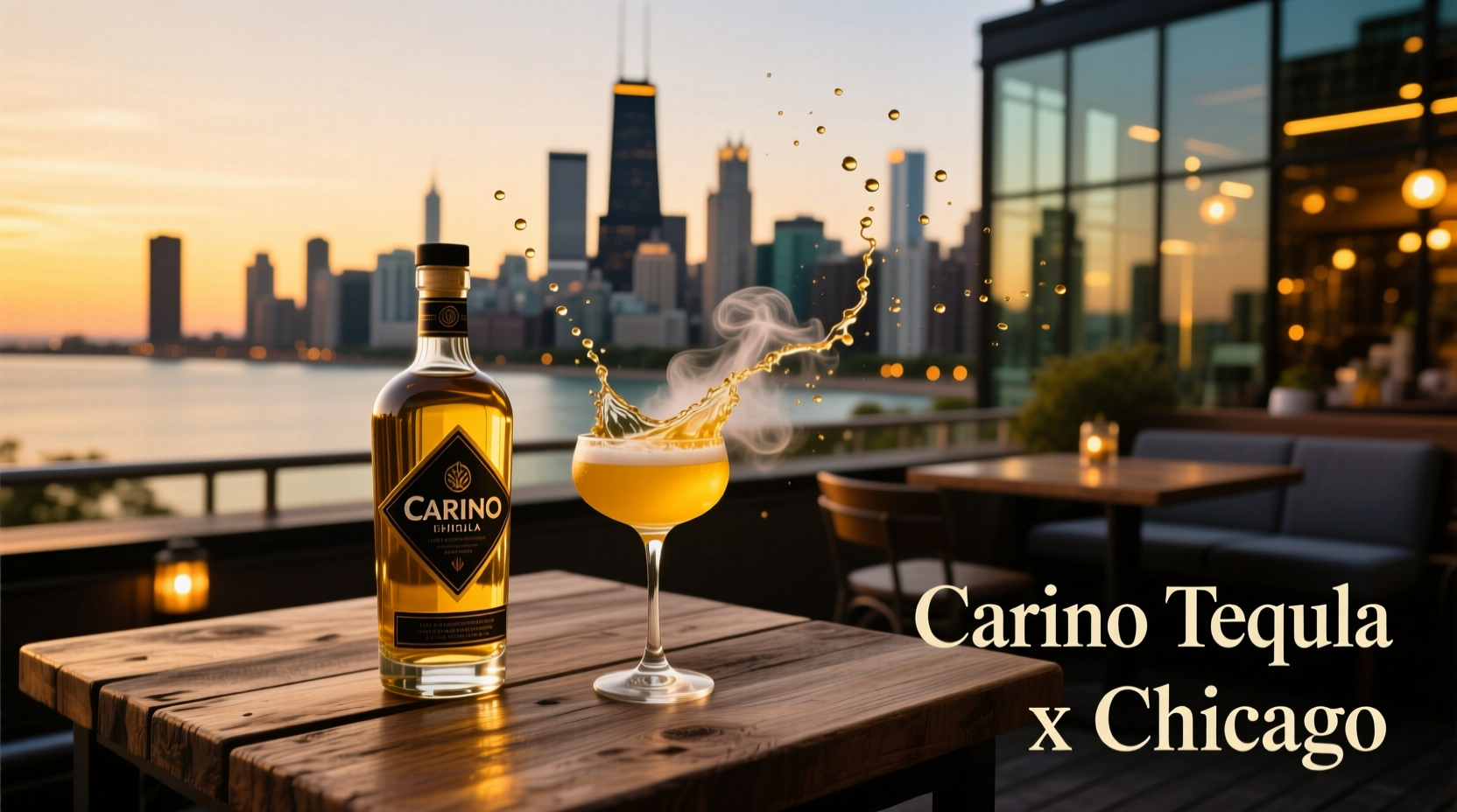 How to Get to Carino Tequila Pairings in Chicago: Transport Guide