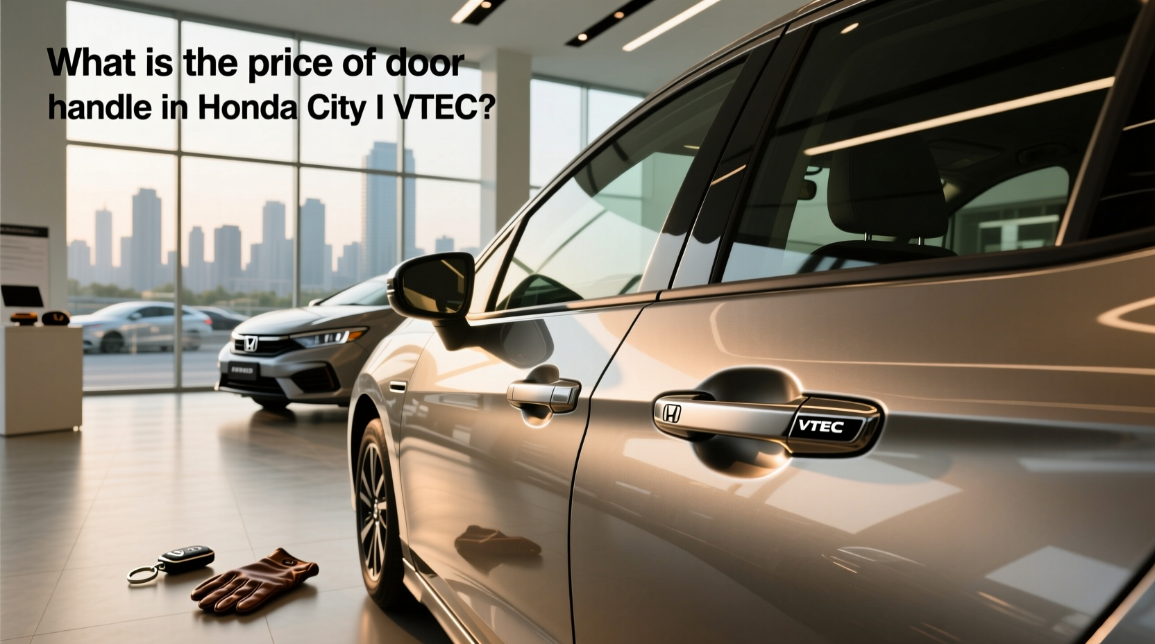 How to Choose Honda City Door Handle: Price & Buying Guide