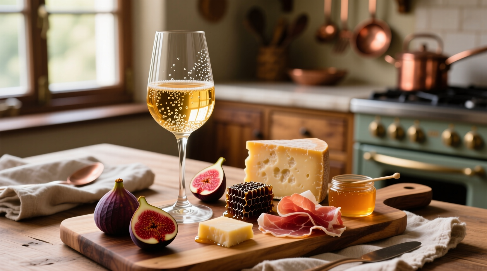 Franciacorta Wine Guide: How to Taste & Pair Local Food Authentically
