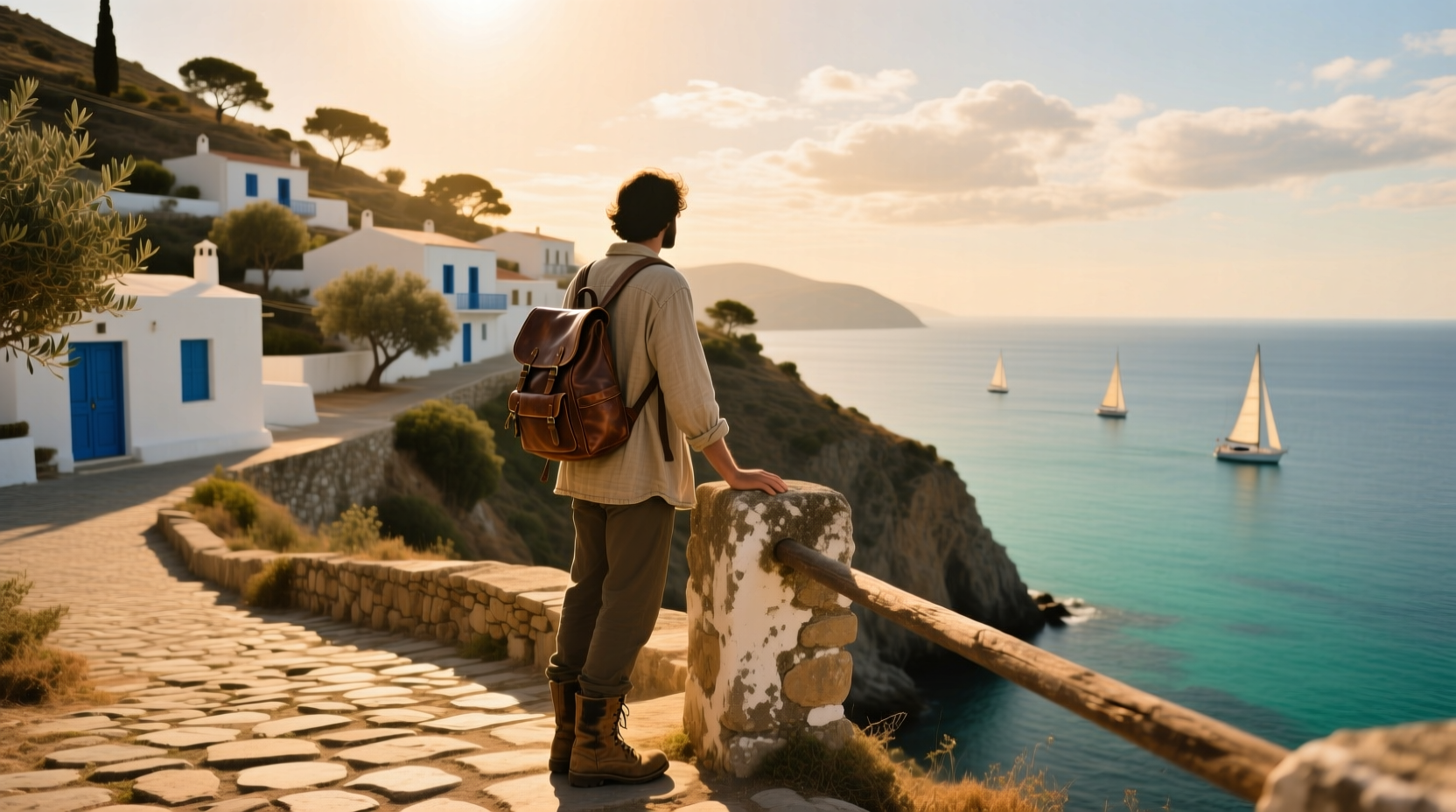 How 4 California Artists Tell Stories That Help Travelers Dream Big