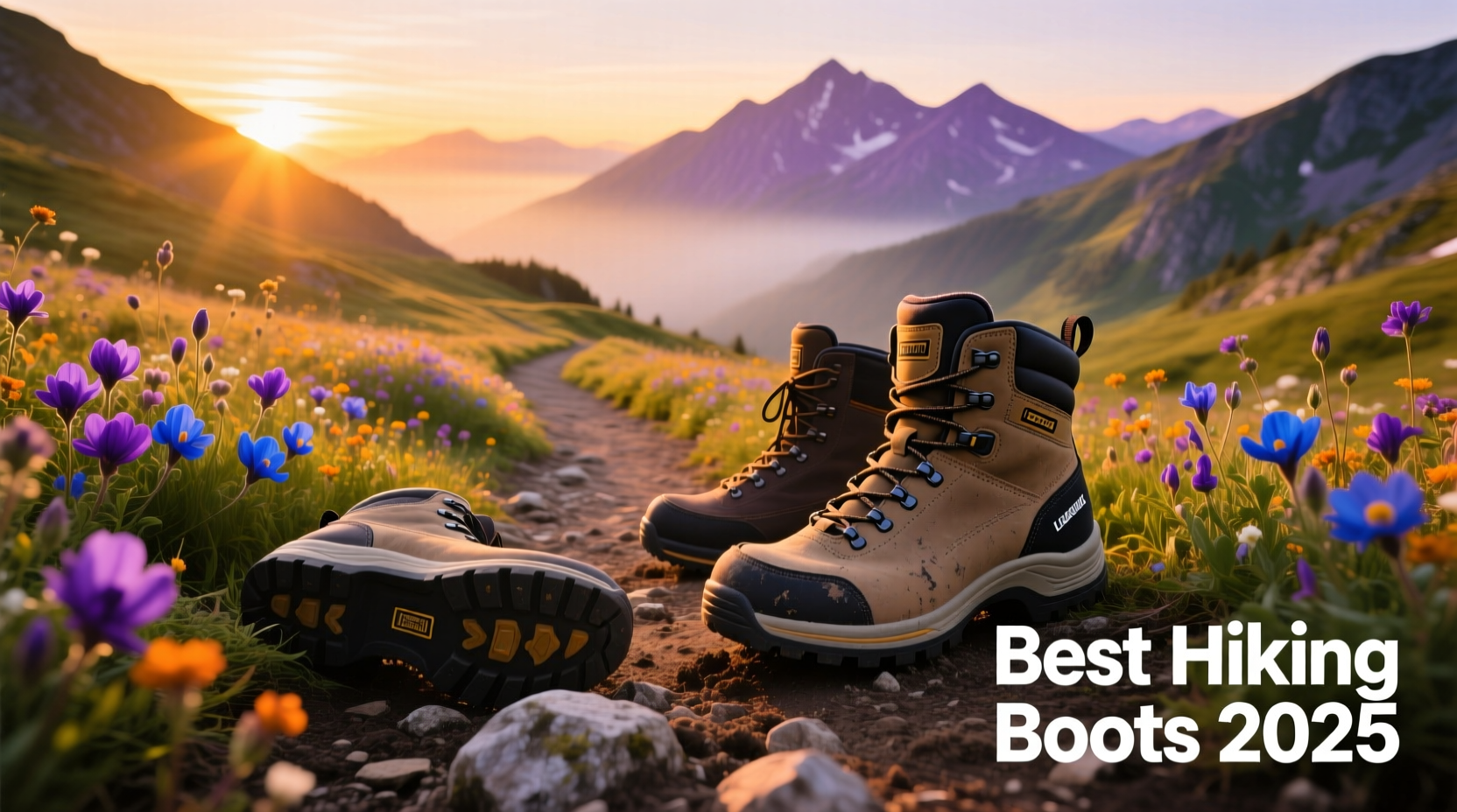 Best Hiking Boot Brands Guide for Budget Travelers