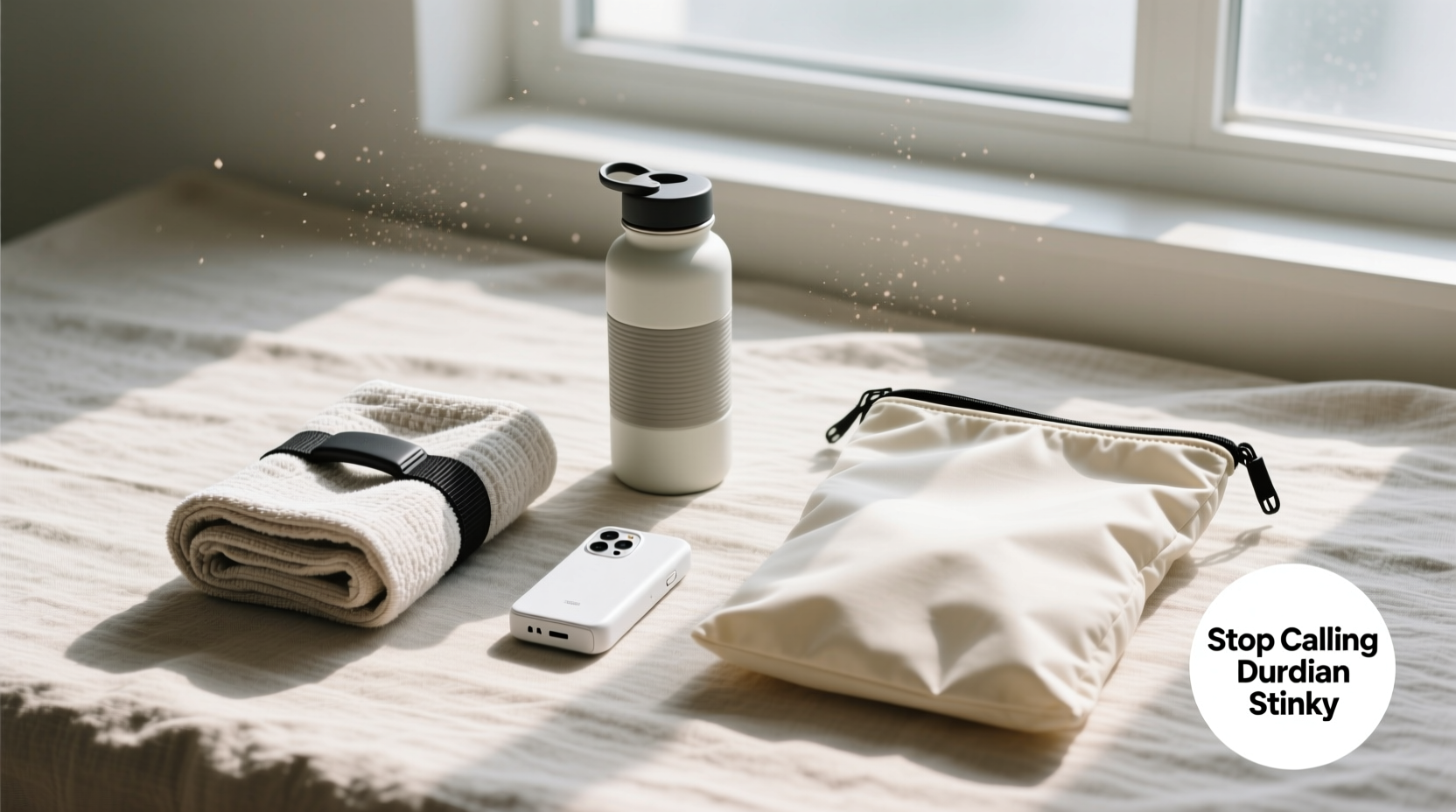 Stop-Calling-Durian-Stinky: A Practical Travel Gear Guide