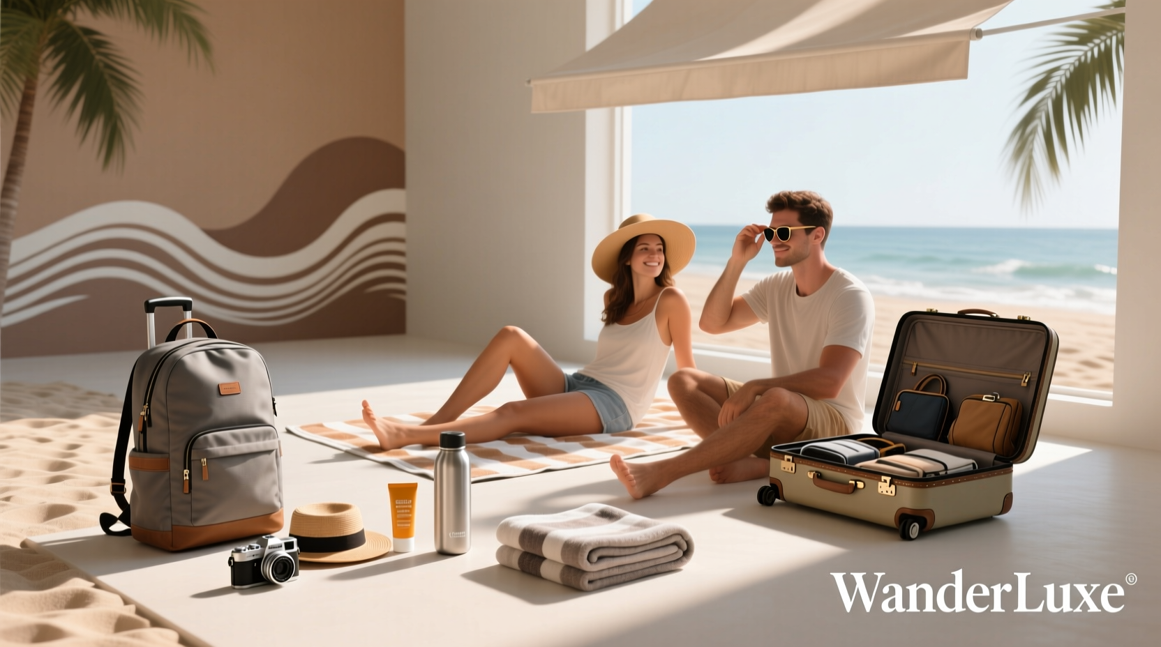 Best Vacation Spots for Sexually Daring Couples: Packing Guide