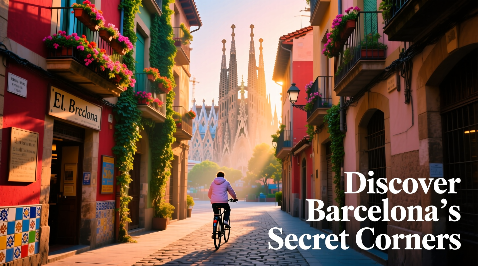 Hidden Gems in Barcelona: Budget Travel Guide & Local Tips