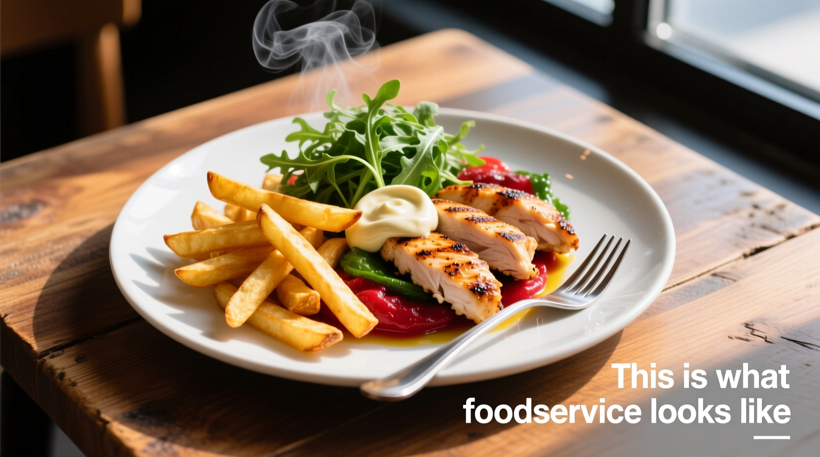 This Is What Foodservice Looks Like: A Practical Culinary Travel Guide