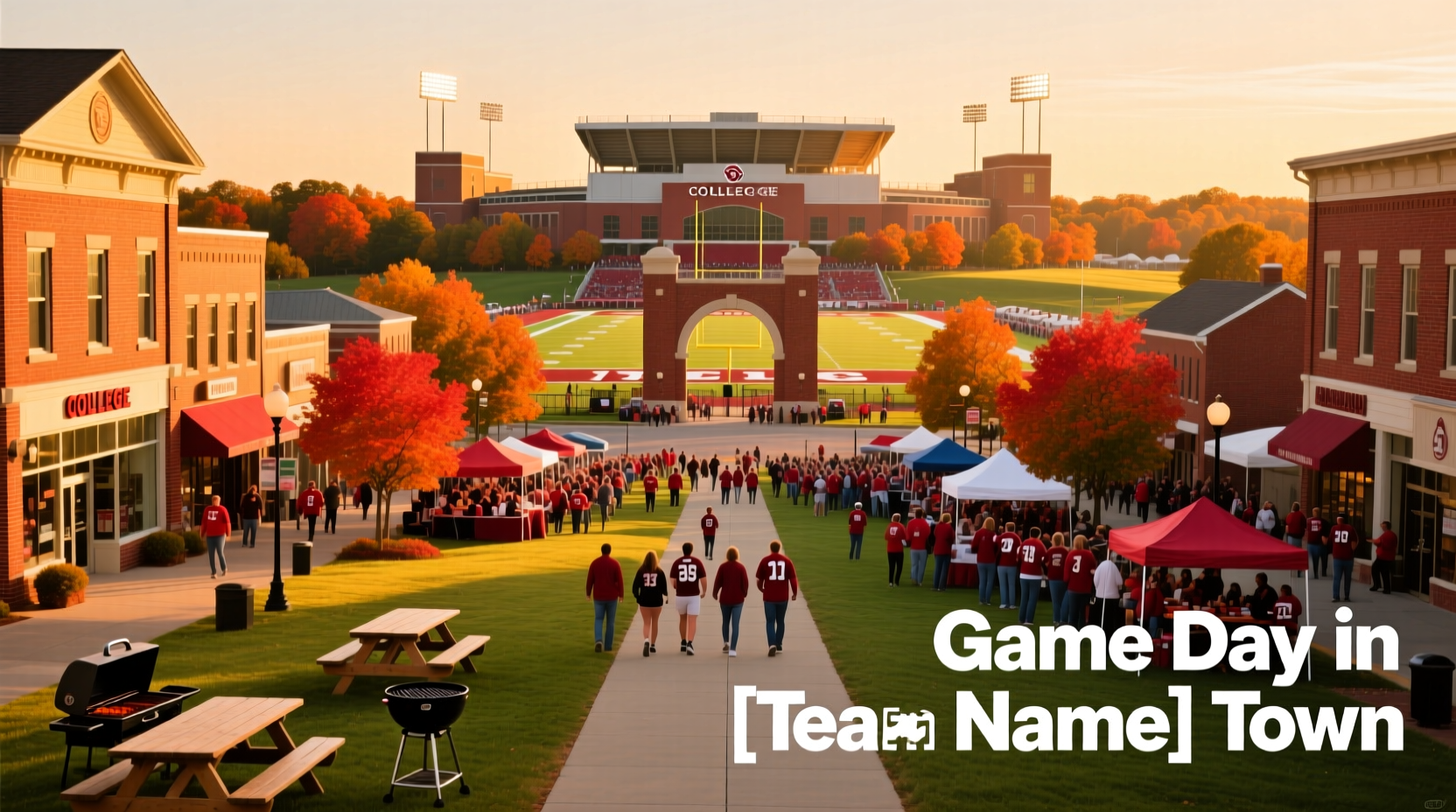 Beer, College Football & Budget Travel: A Practical Guide to Game-Day Towns