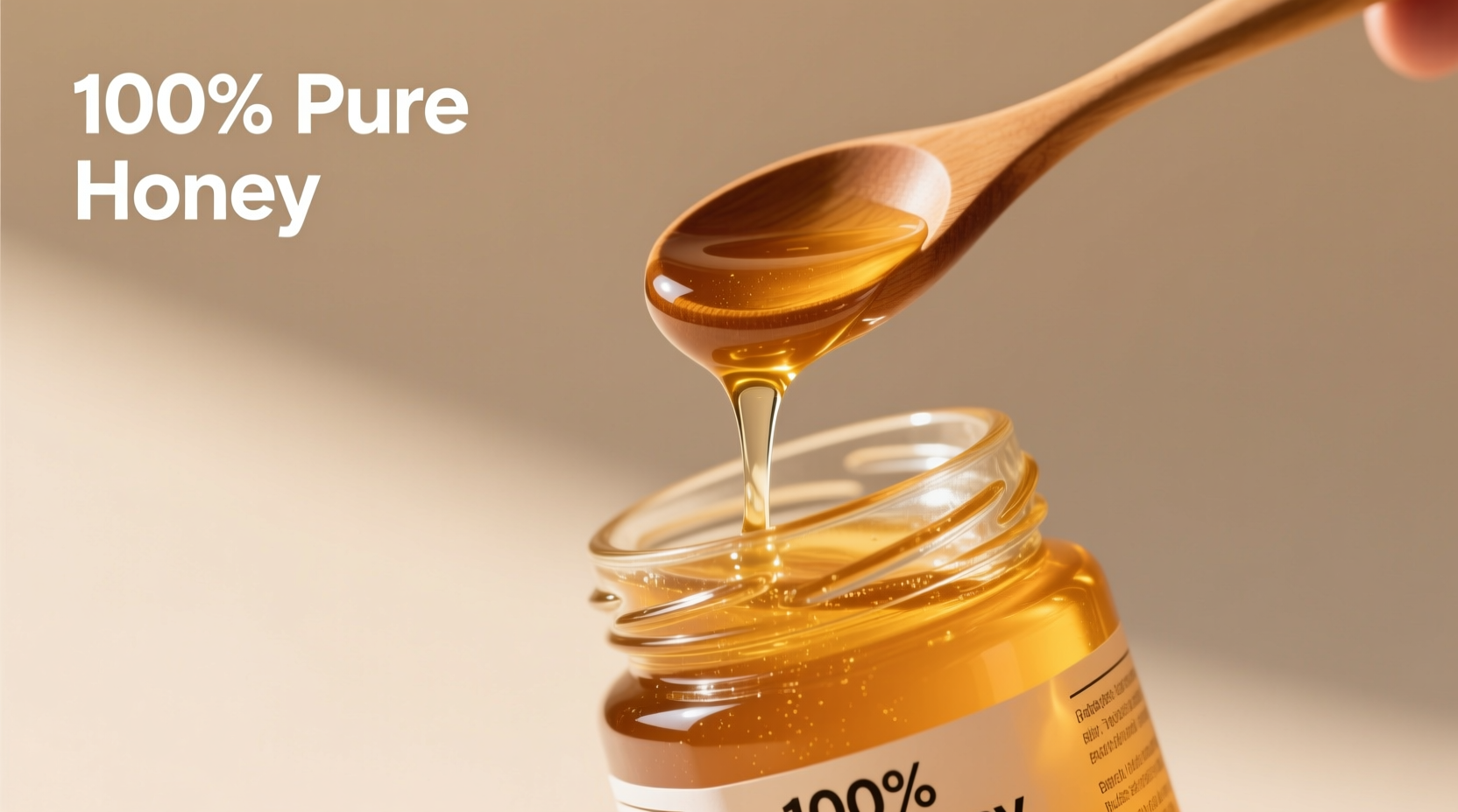 100 pure honey what labels hide and what actually matters
