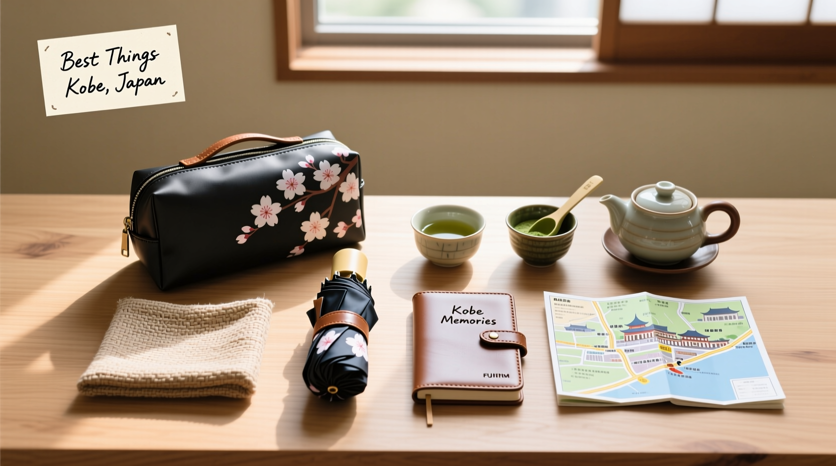 Best Things to Bring to Kobe Japan: Budget Traveler’s Gear Guide