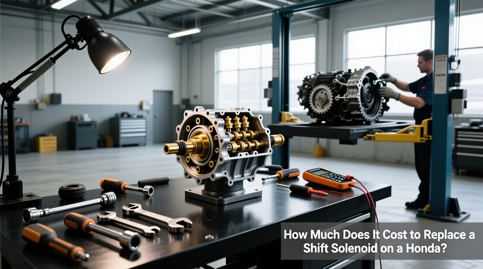 How to Choose Transmission Solenoid for Honda: Cost & Buying Guide