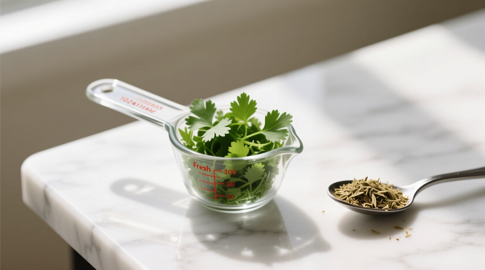 fresh to dried herbs when the 3 1 rule actually matters