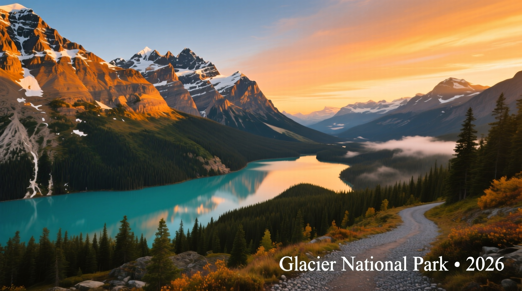 How to Visit Glacier National Park Canada in 2026 on a Budget