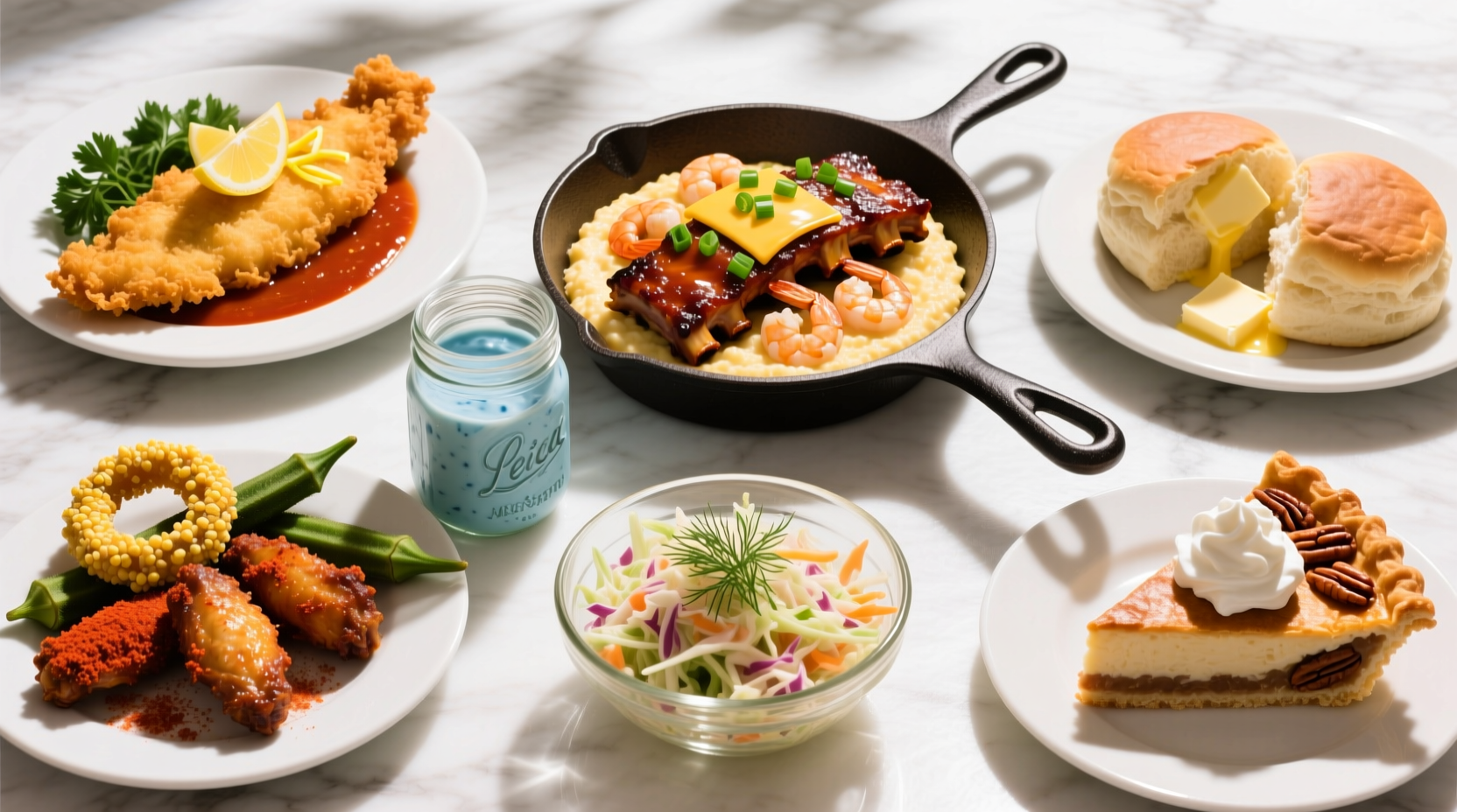 8 Foods Mississippi Made Famous: A Budget Traveler’s Culinary Guide