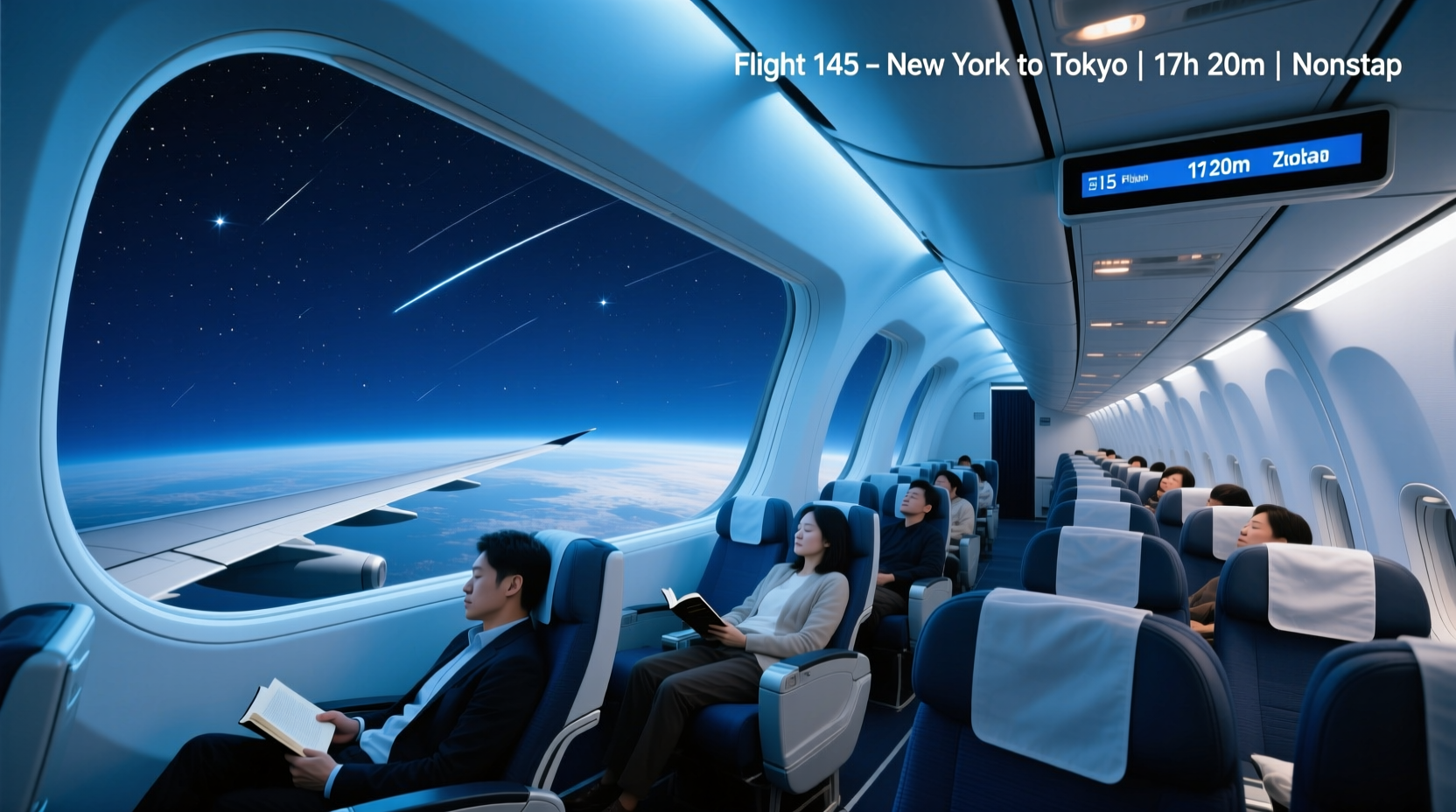 Longest Nonstop Flights from US: Practical Transport Guide