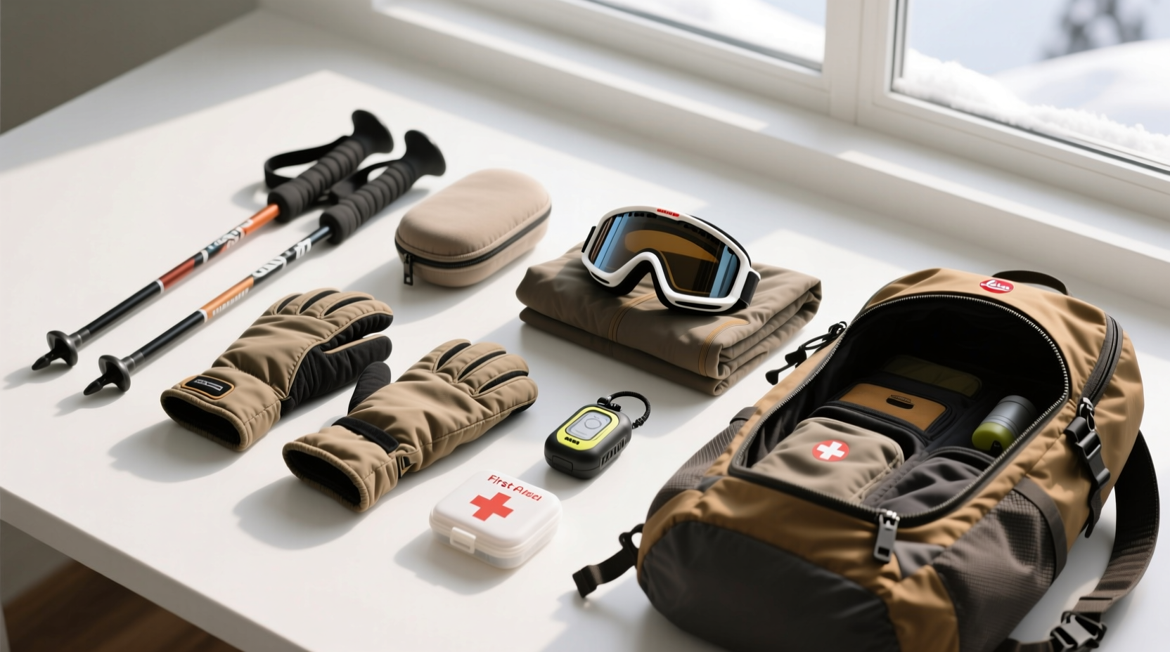 Ski Trip Packing List Guide: What to Bring & How to Pack Smart