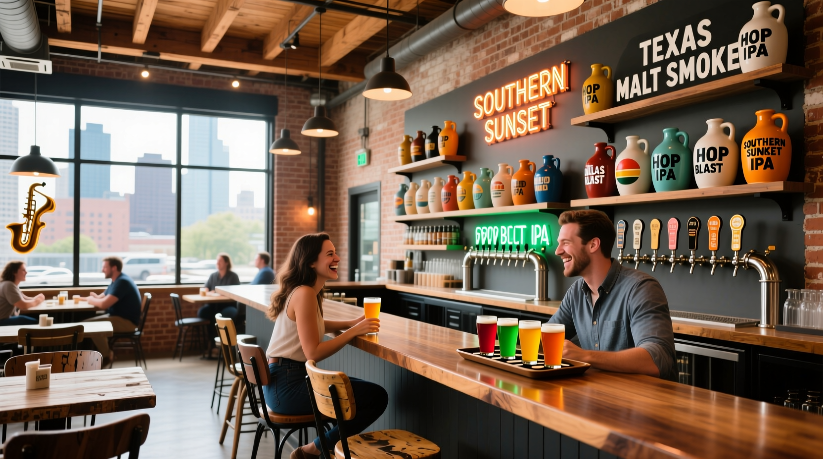 craft and growler dallas