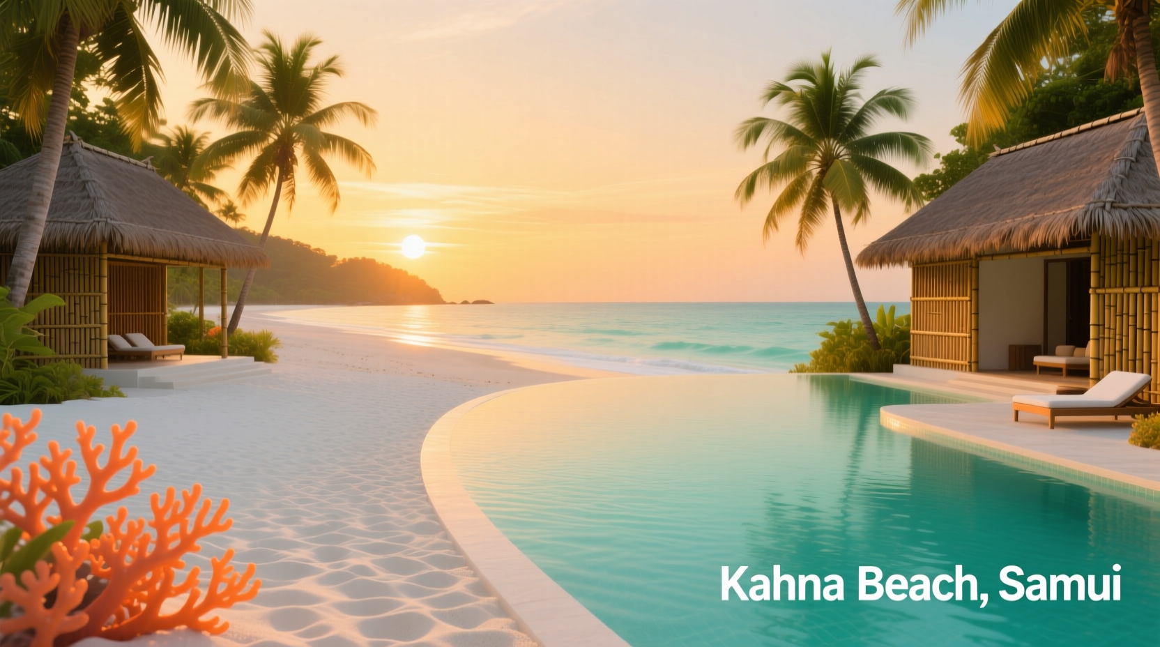 Kahna Beach Samui Thailand Cannabis Wellness Hotel Guide
