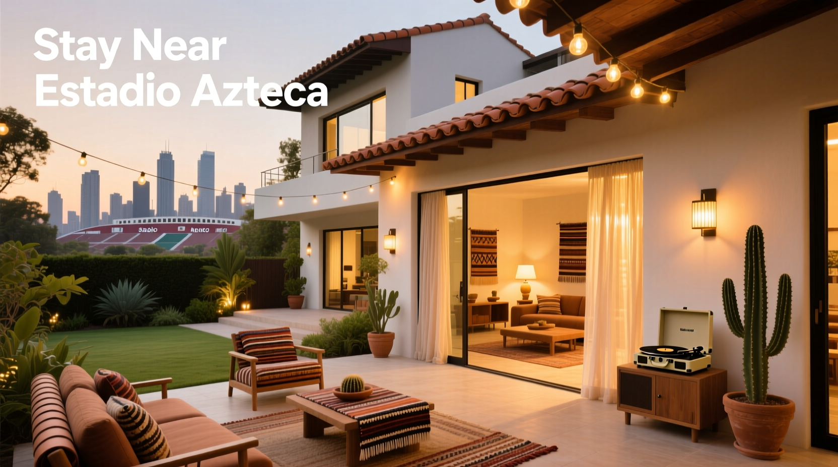 Estadio Azteca Airbnbs: Budget Traveler’s Practical Guide