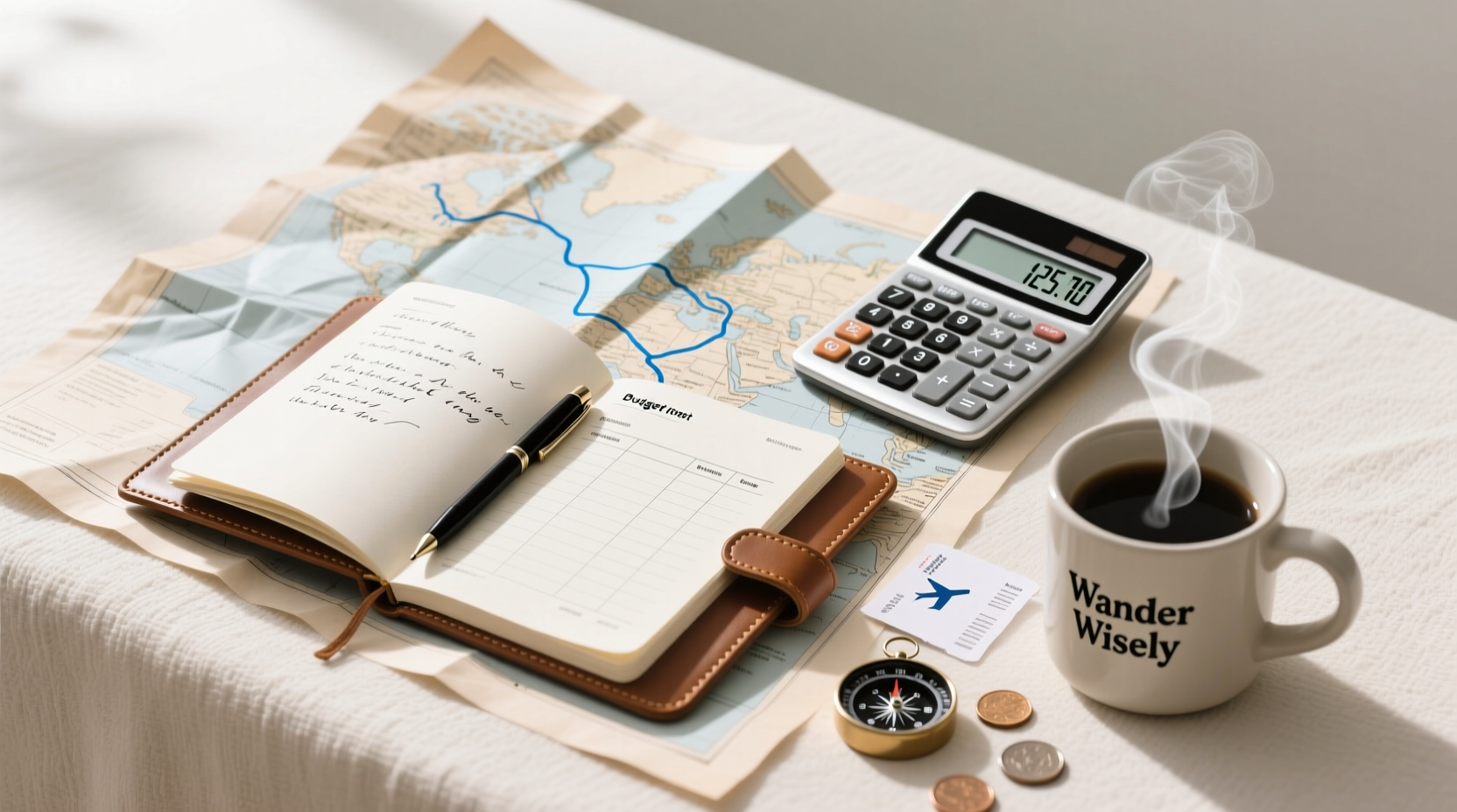 Ask the Readers: The Spiritual Cost of Gadgets in Budget Travel