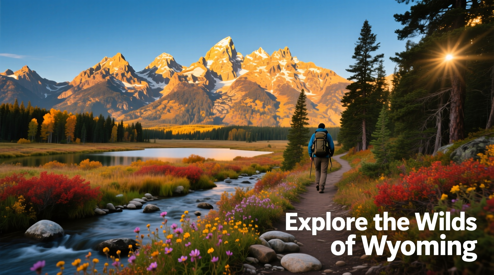 Hiking in Grand Teton USA: Budget Travel Guide