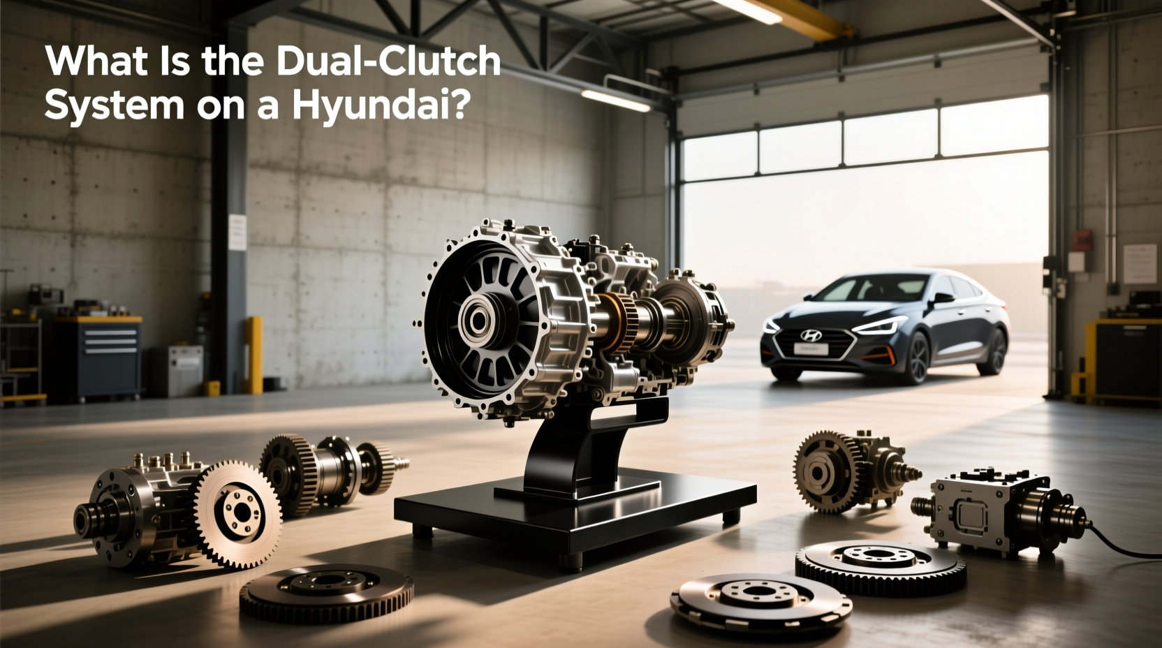 How to Choose Hyundai Dual Clutch Transmission: A Practical Buying Guide
