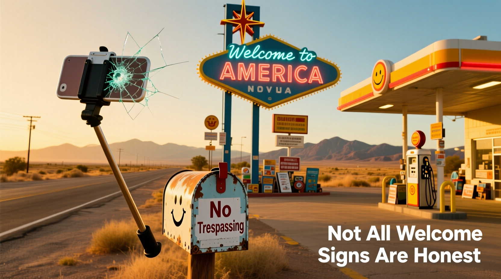 Accidentally Rude Things Americans Do Abroad: A Practical Guide