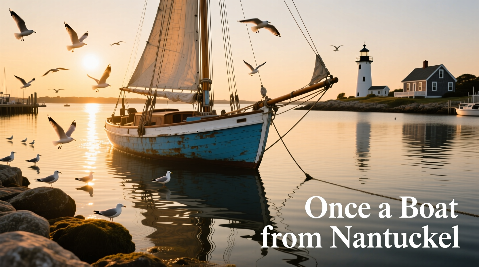 How to Get There Once Was a Boat From Nantucket: Practical Transport Guide