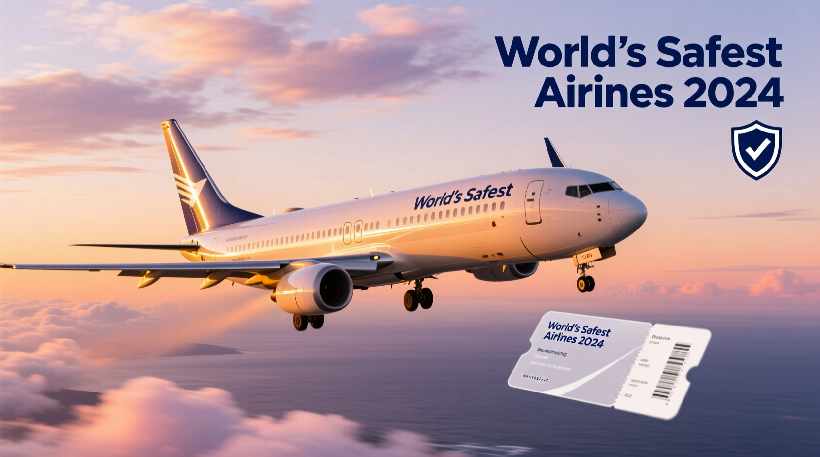 World’s Safest Airlines This Year: Practical Transport Guide