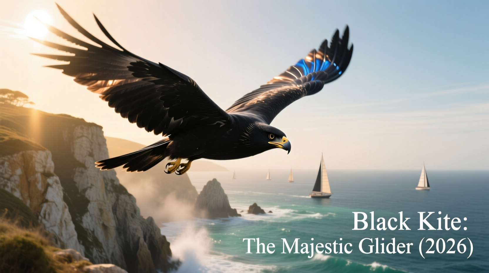 Black Kite: The Majestic Glider (2026)