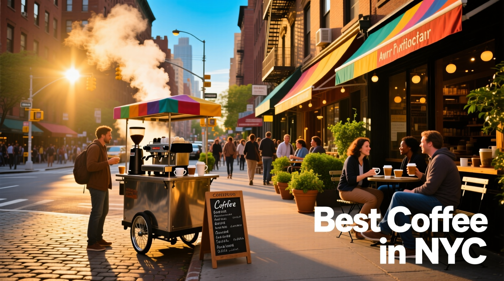 Best Coffee in New York City: Budget Traveler’s Practical Guide