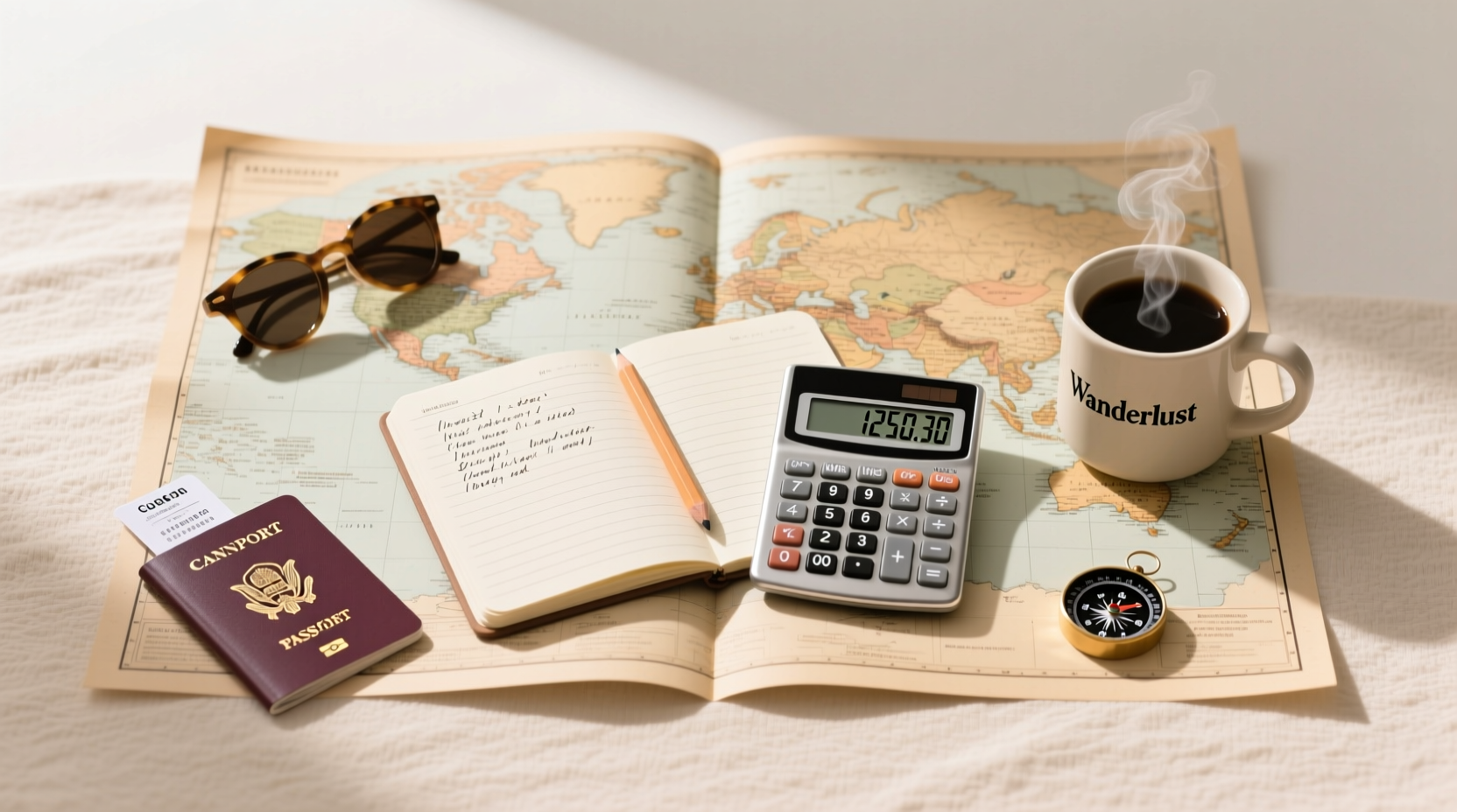 January Cheapest Month Travel: How to Save 30–50% on Flights & Lodging