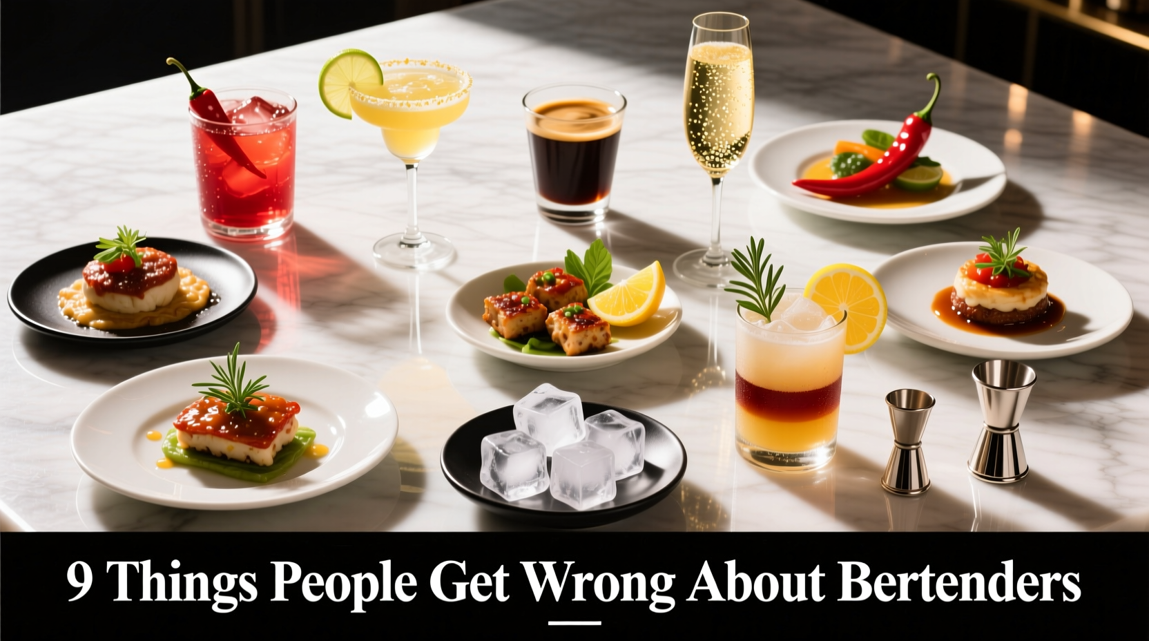 9 Things People Get Wrong About Bartenders: A Practical Culinary Travel Guide