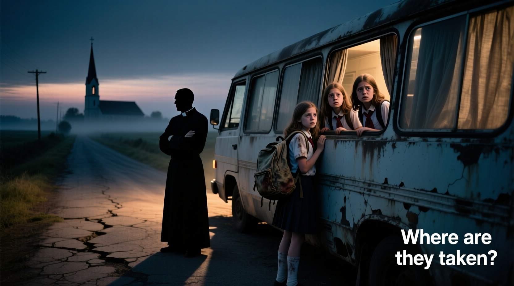 Abuse-in-the-Catholic-Church-What-About-the-Girls: Transport & Logistics Guide