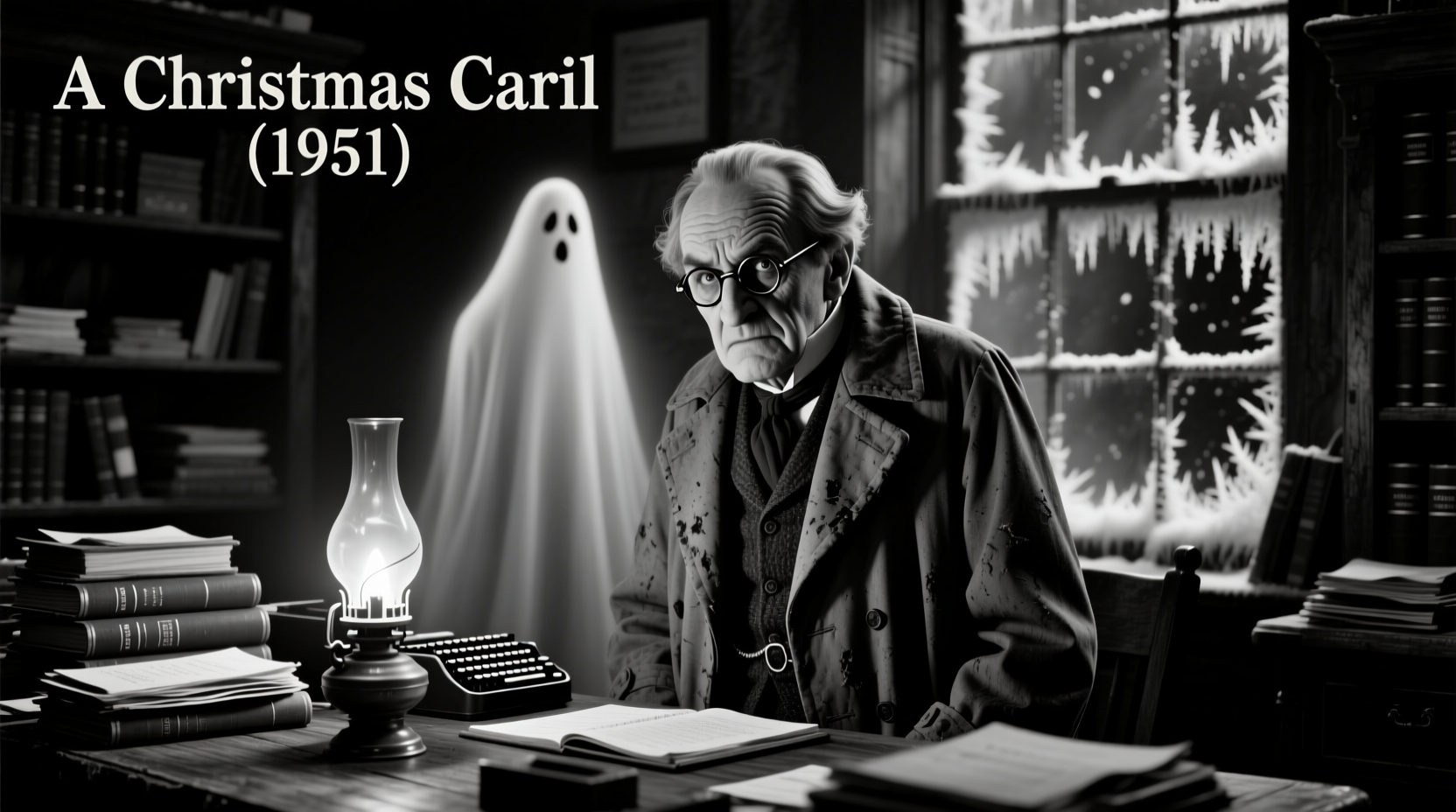 a christmas carol alastair sim
