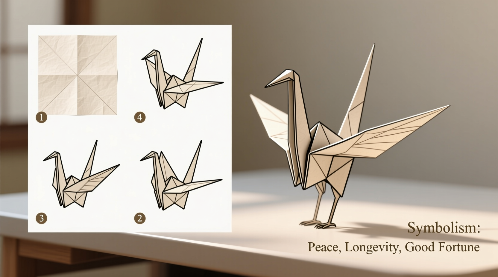 how to make a bird paper