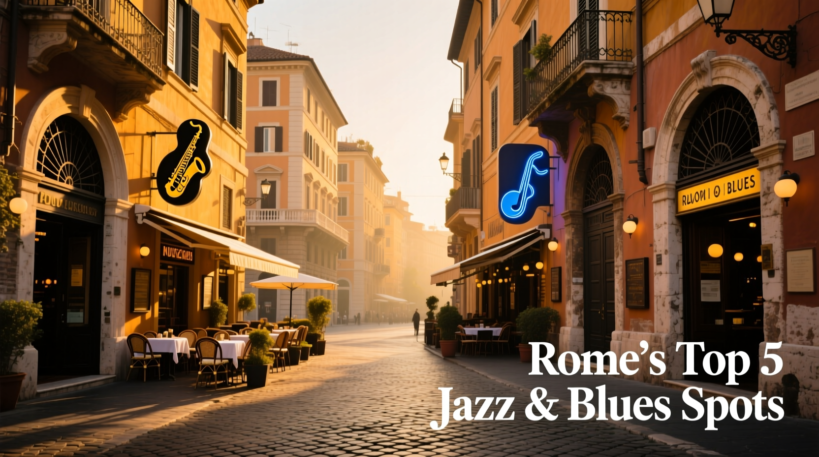 5 Best Jazz and Blues Venues in Rome: Budget Traveler’s Guide