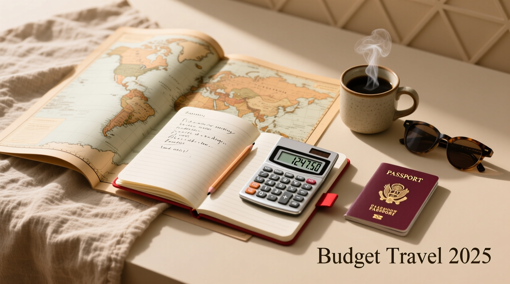 How to Resolution-Travel-Save-Planet: Budget Travel Guide