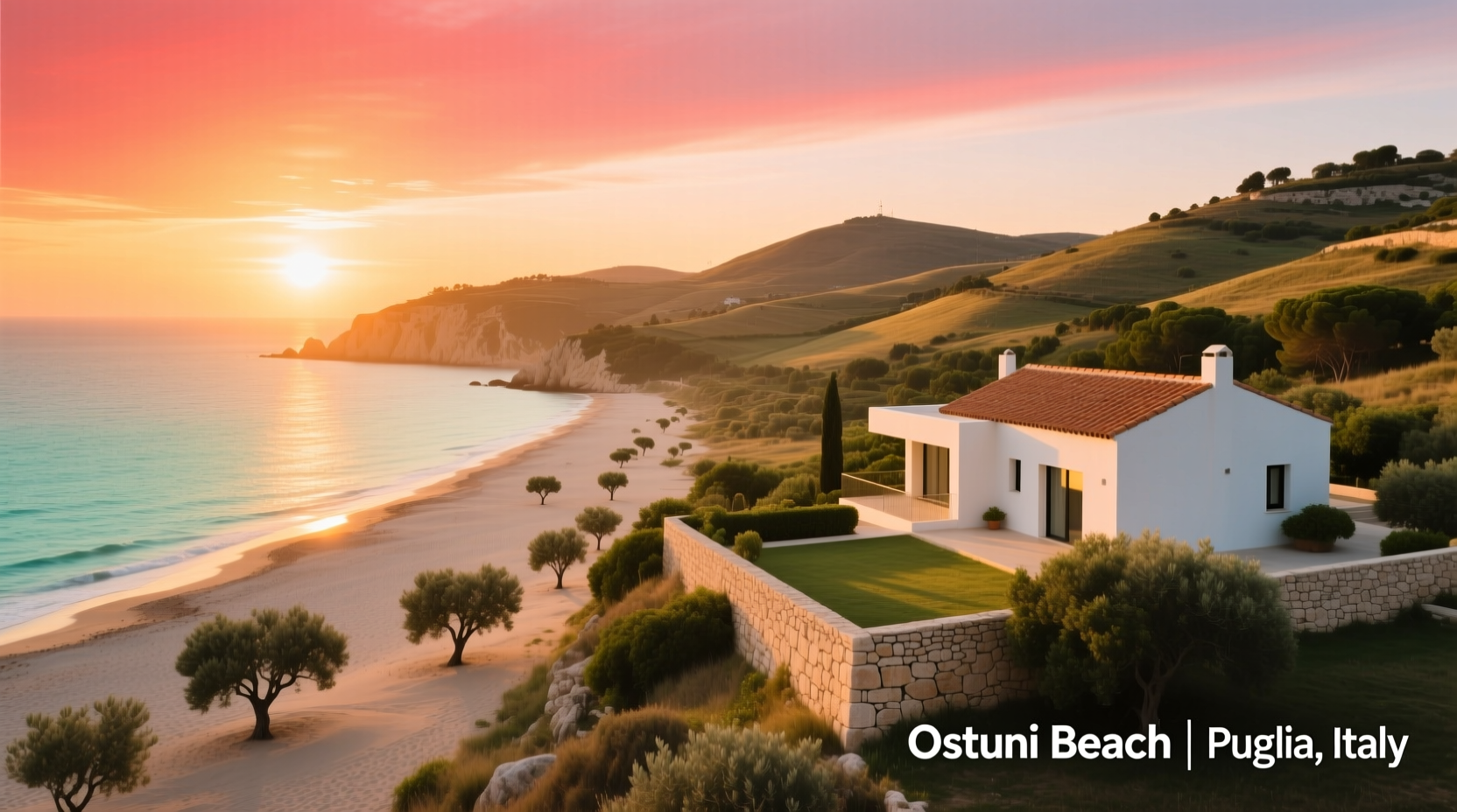 Airbnb Ostuni Beaches: Budget Travel Guide for Puglia
