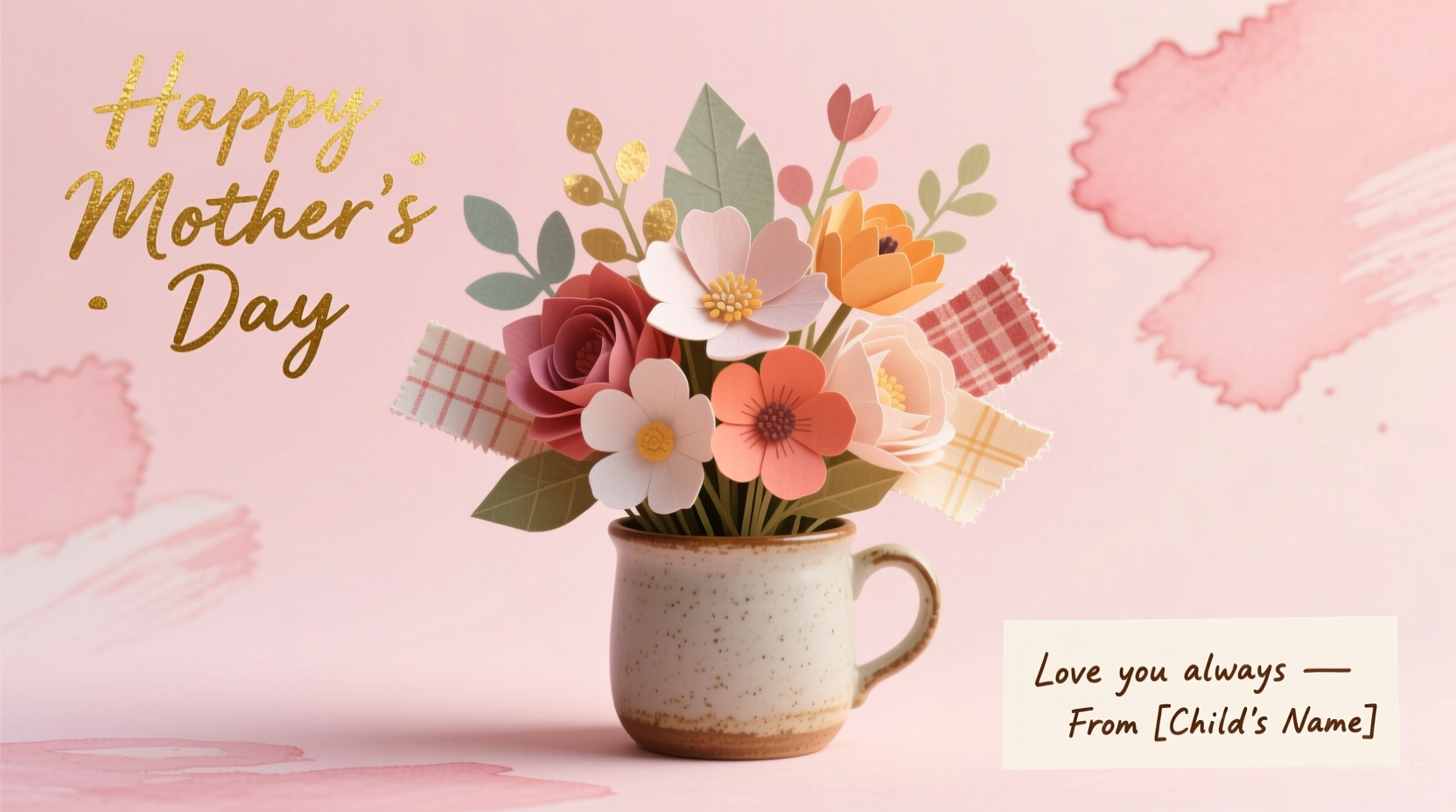 mother s day craft ideas
