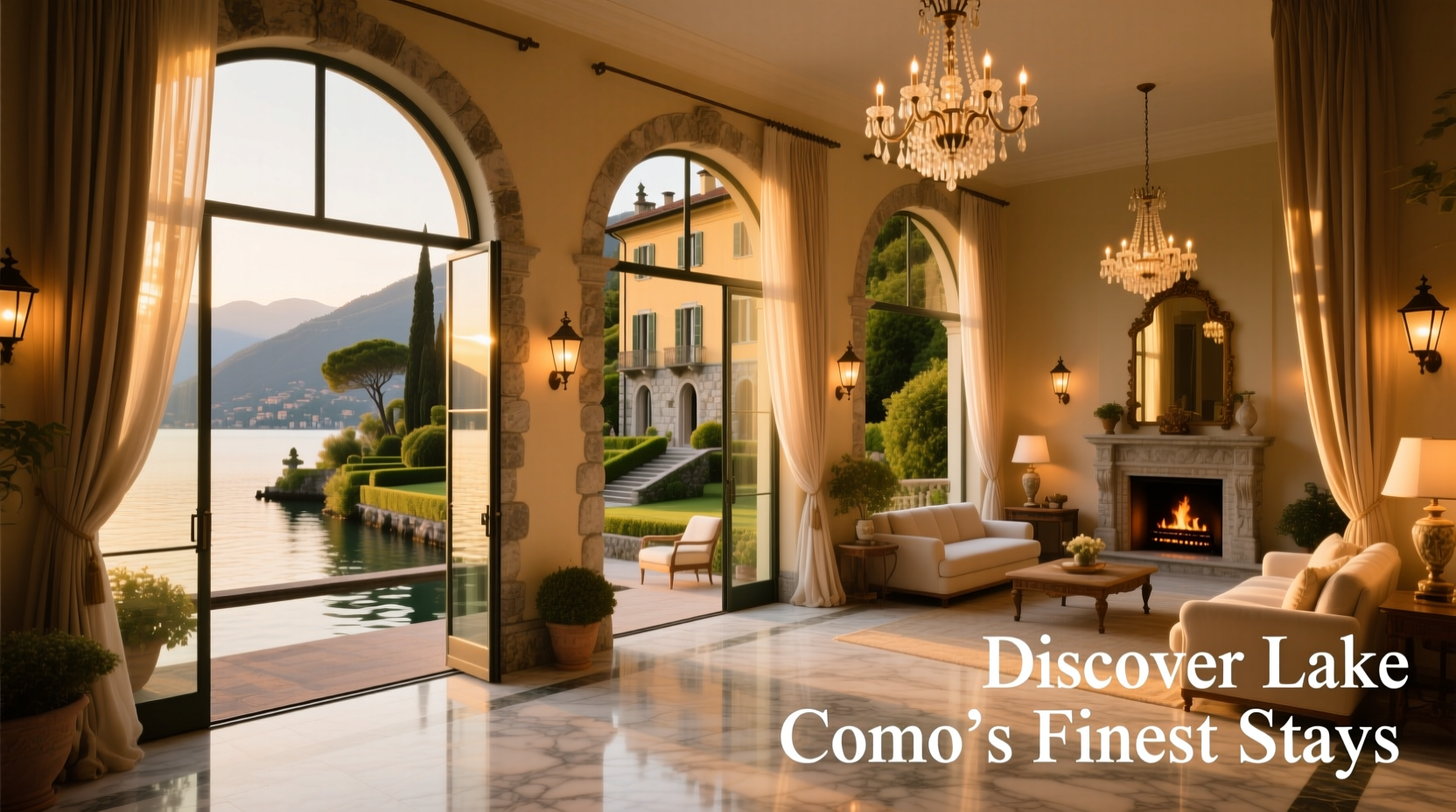 Best Hotels Lake Como for Budget Travelers: Realistic Options & Price Guide